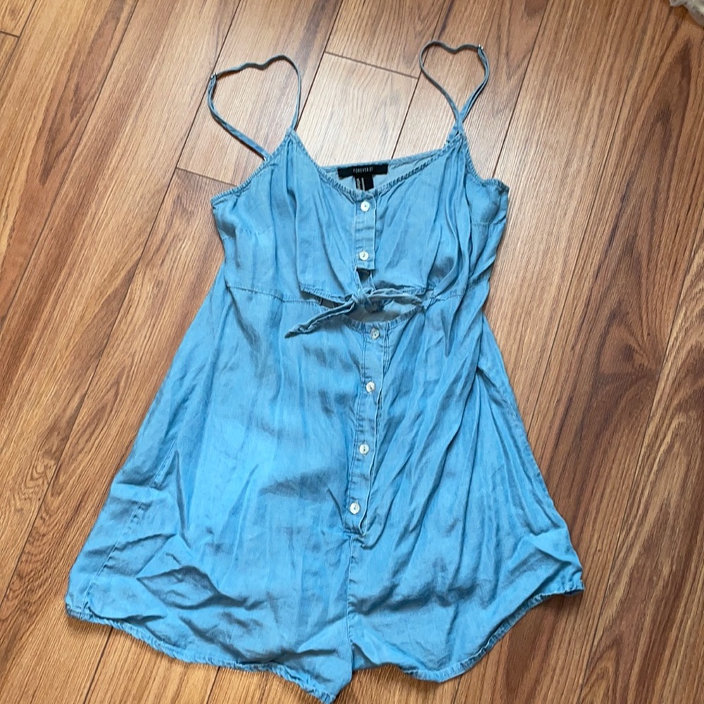 Forever 21 Romper